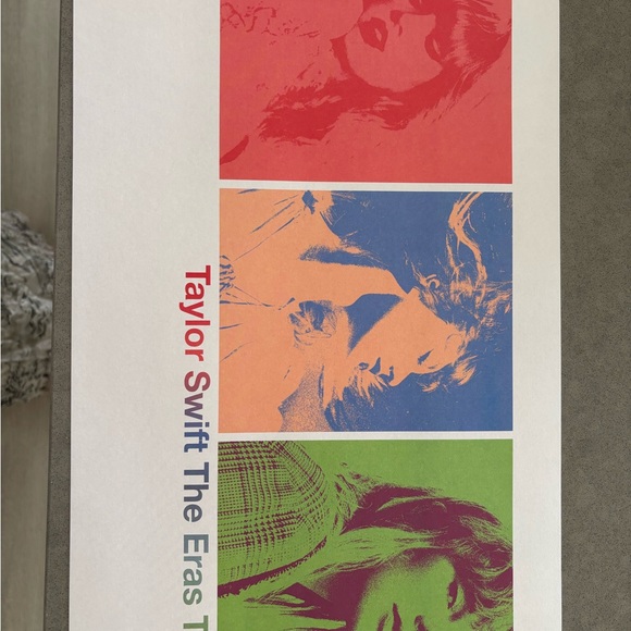 “ I Remember It All Too Well “
Taylor Swift Eras Tour VIP Merchandise Package - Picture 13 of 14